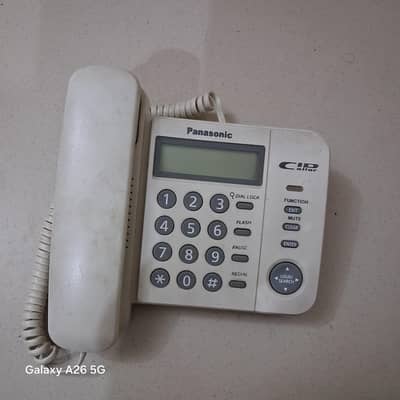 landline Telephone  Set Panasonic