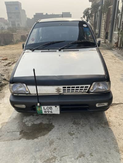 Suzuki Mehran 1990 Home Used Car
