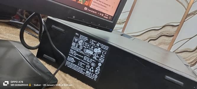 Pc i5 3rth generation 8 gb ram 512 gb storage