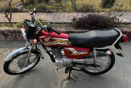 HONDA CG 125