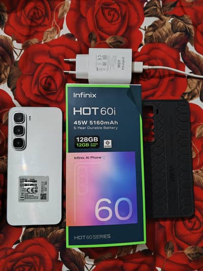 Infinix hot 60i