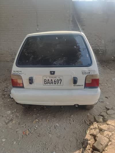 car Mehran