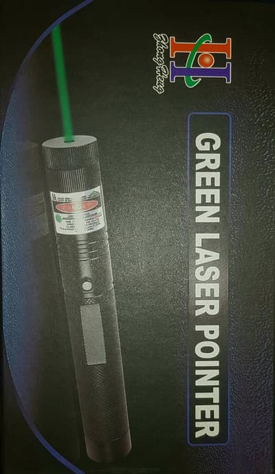 Green laser