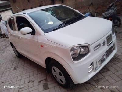Suzuki Alto 2022