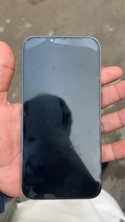 iphone 13 pro max pta 256 gb BH 79 with box