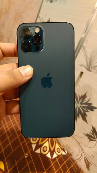 I PHONE 12 PRO PTA APPROVED DUAL SIM