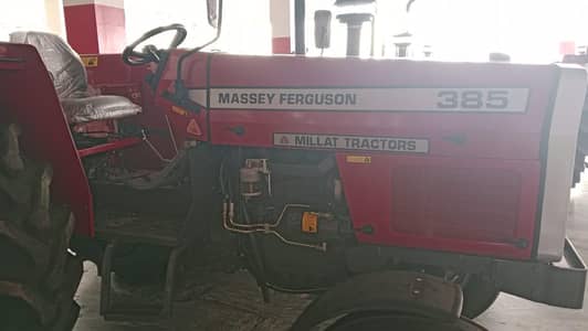 Urgent sell  New tractor in reasonable price