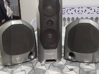 Sony Sound Speaker System