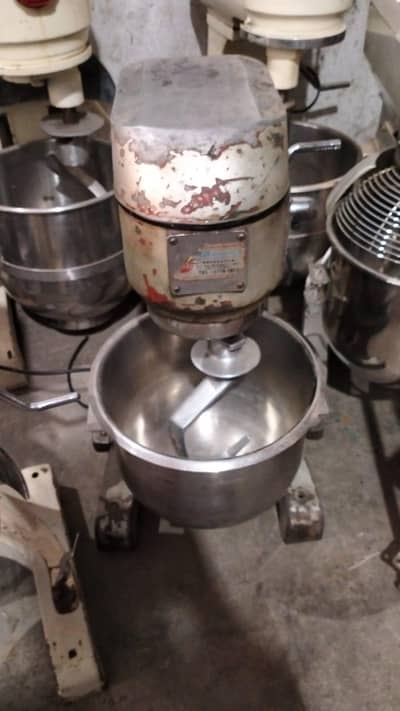 important dough mixer