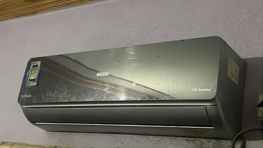 Orient 1.5 ton inverter AC