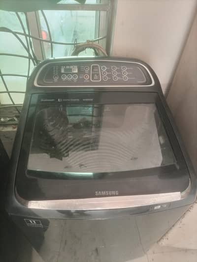 Samsung full branded washing machine for sale