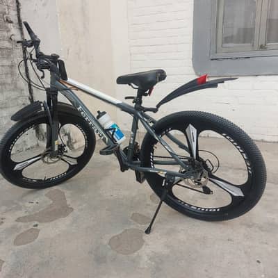 Ferrari sports bicycle