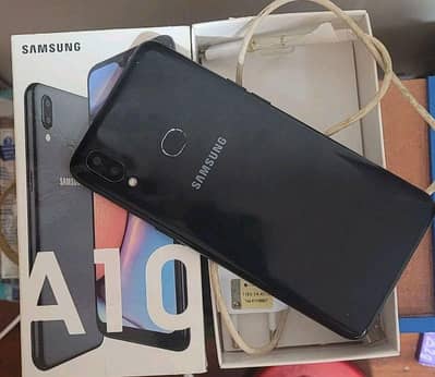 Samsung galaxy  A10s