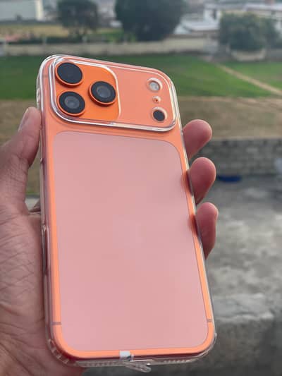 I phone 17 pro max copy 512 gb