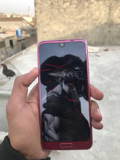aqous r2 gaming phone pupg 60fps