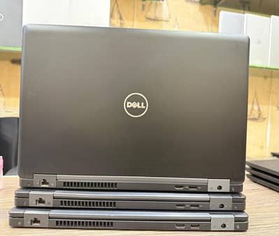 Dell Latitude 5590 | 5500 Core i5 8th Gen Laptop 8GB/256GB Fresh Stock