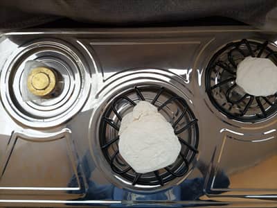 Orient Microwave and Gas stock