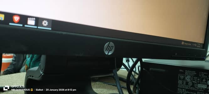 24 inches 1920×1080 resolution led lcd TFT