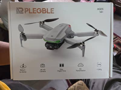 I'm selling my Plegble Drone