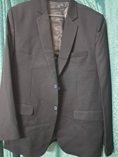 blazer suit coat