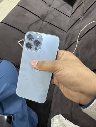 Iphone 13 pro max pta approved