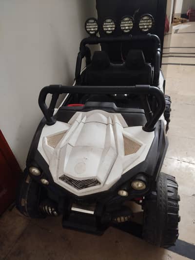 Jumboo Jeep car
