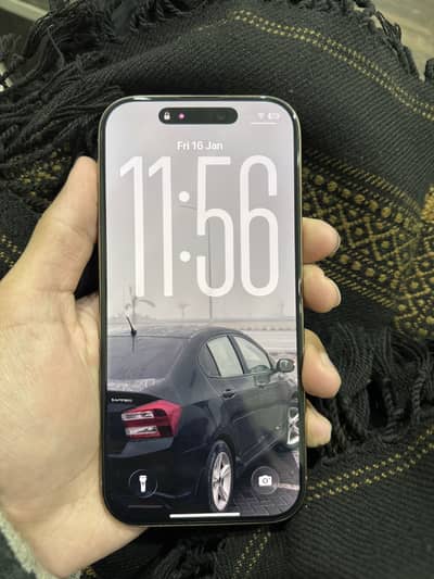 iPhone 15 Pro Max PTA Approved | Original & Unlocked