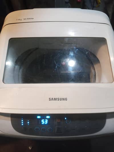 Samsung Automatic Washing machine
