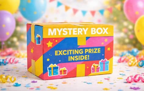 Mystery box