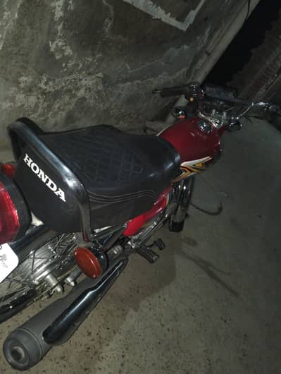 Honda 125