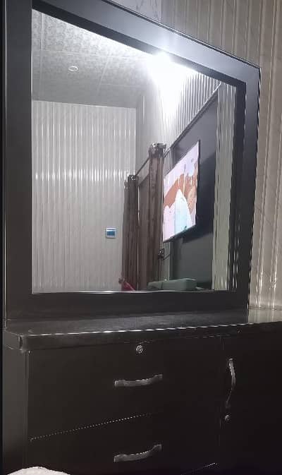 dresing new conditions