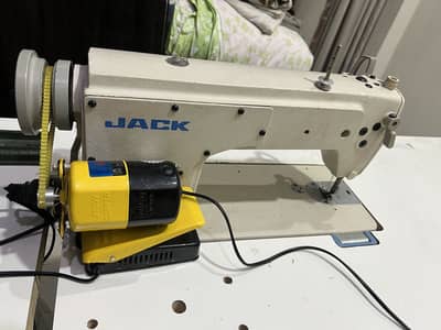 JACK brand machine