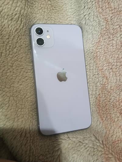 Iphone 11 Non-PTA Factory Unlock  with 3 days back-up