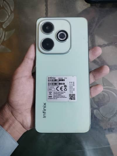 Infinix Hot 40i