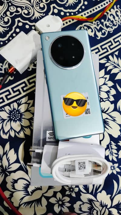 infinix zero 40 full warranty