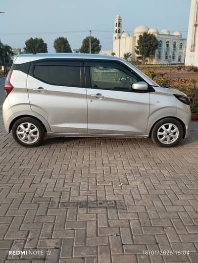 Mitsubishi Ek Wagon 2020