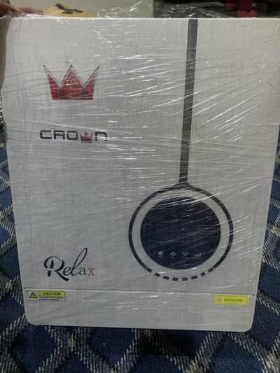 Crown Relax 6.2kw hybrid inverter