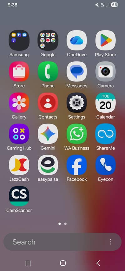 SAMSUNG A34 8-256GB official