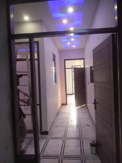 Brand New Apartment for Sale 2 Bed D/D 2nd Floor PECHS Block 6 near Ambala Bakery Karachi