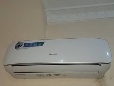 Hisense 1.5 Dc inverter