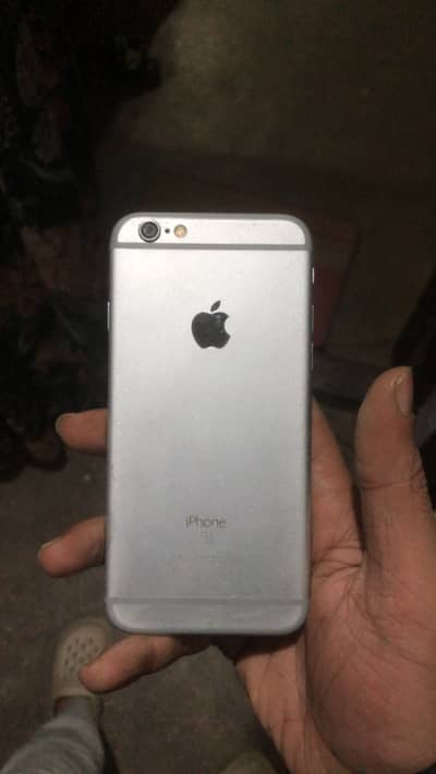 Iphone 6s 16 GB PTA APPROVED