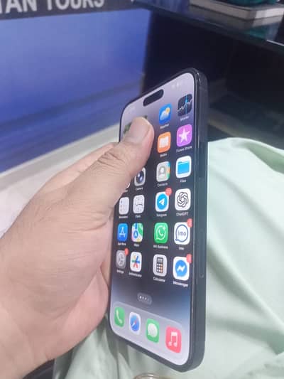 IPHONE 14 PRO MAX 256 GB NON PTA