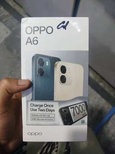 oppo A6