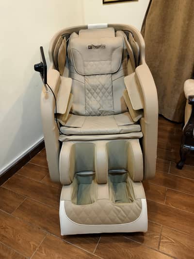 JC Buckman Refresh US Massage Chair – Almost New