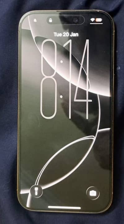 iPhone 16 Pro 256GB Non-PTA | Like Brand New | Dual SIM | Box