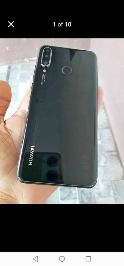 Huawei p30 lite 4 +128