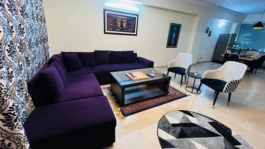 Luxury 1-Bed Furnished Apartment For Rent In F-11, Islamabad