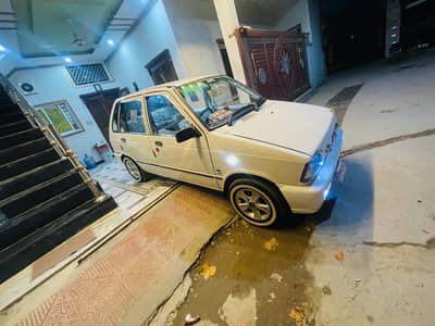 mehran euro 2 Total genuine lush condition car for sale