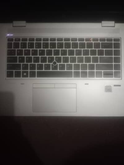 HP ProBook core i5 7th generation with integrated graphics card