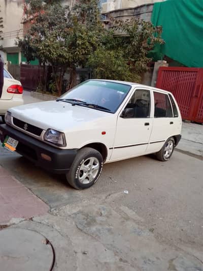Suzuki Mehran vxr 2007 family used well maintained car Urgent sale